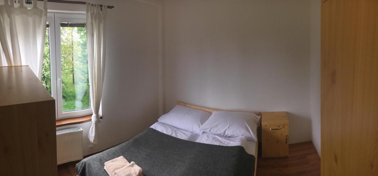 Apartman Zara Вельки-Славков Экстерьер фото