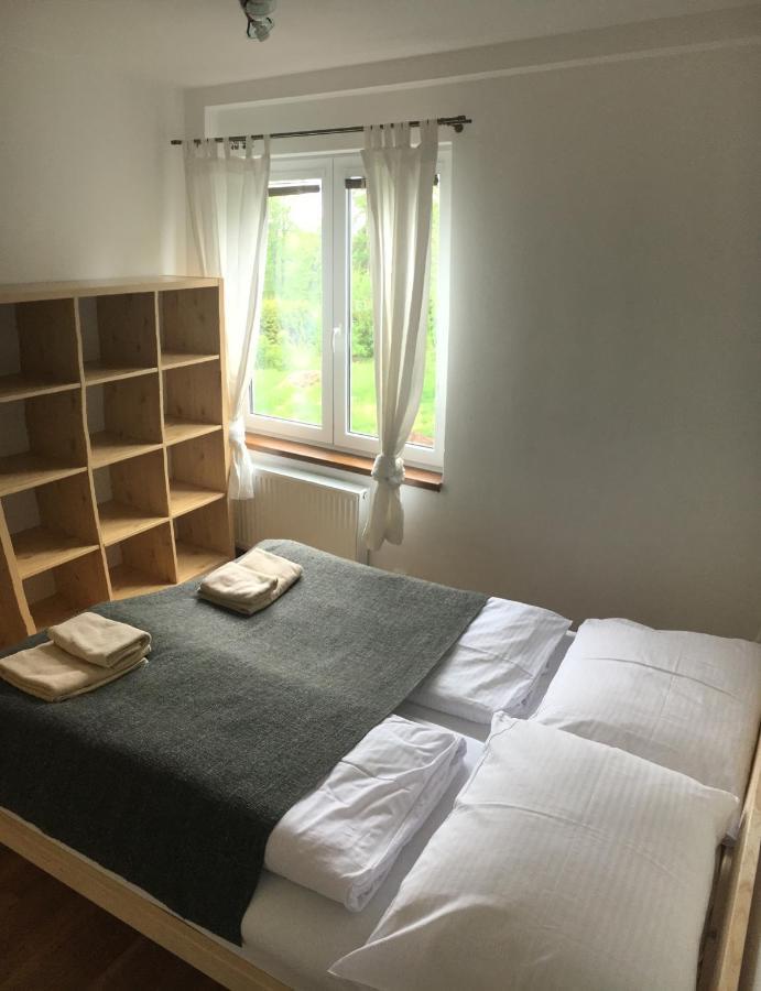 Apartman Zara Вельки-Славков Экстерьер фото
