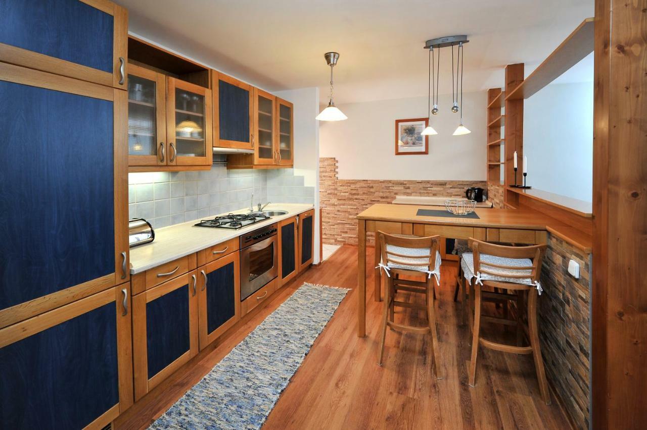 Apartman Zara Вельки-Славков Экстерьер фото