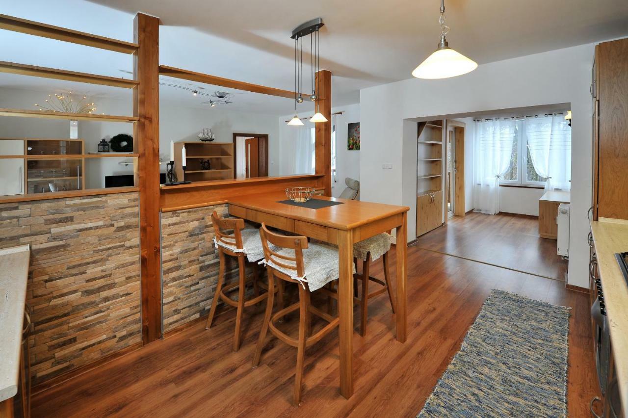 Apartman Zara Вельки-Славков Экстерьер фото