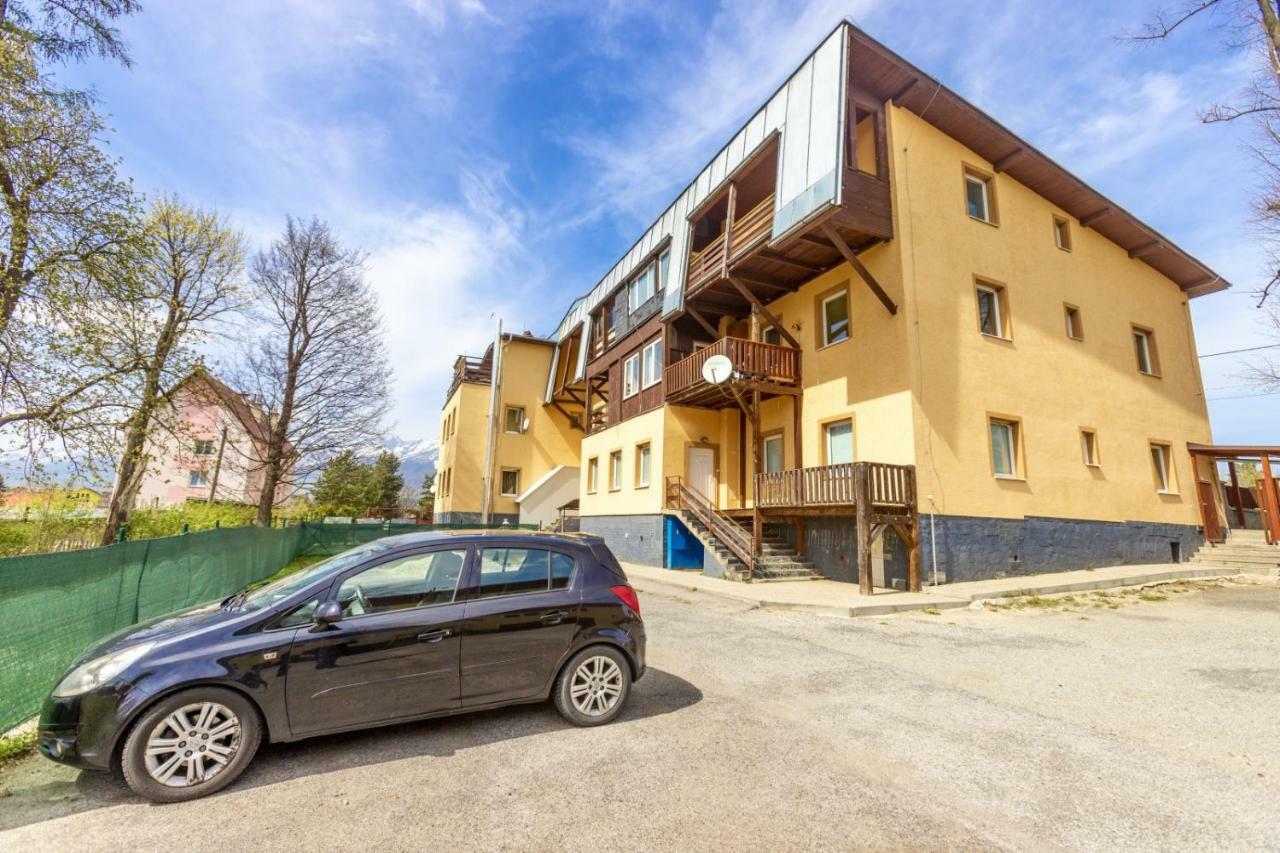 Apartman Zara Вельки-Славков Экстерьер фото