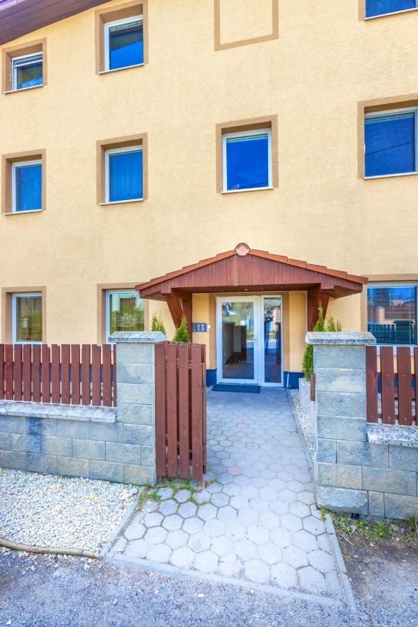 Apartman Zara Вельки-Славков Экстерьер фото